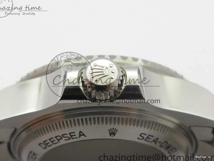 1230 Supportive Sea-Dweller 126660 ‘D-Blue’ Noob 1:1 Best Edition 904L SS Case and Bracelet A 3204